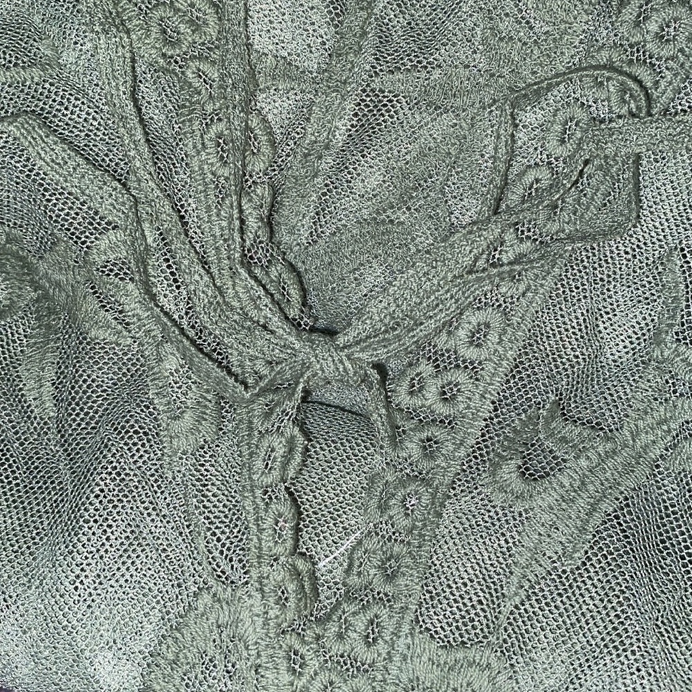 NEW boho lace kimono/duster - Picture 6 of 9